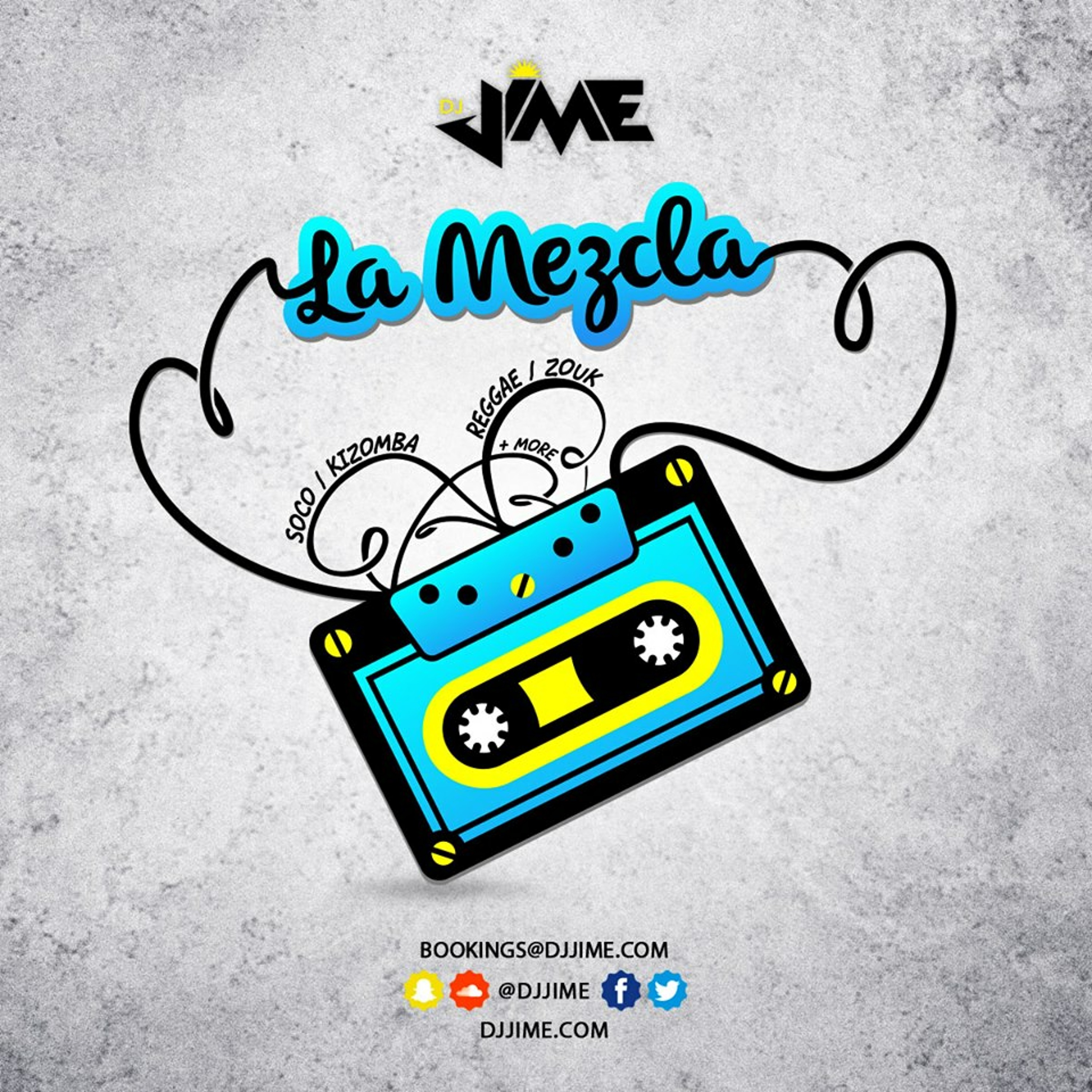 Dj Jime\'s Podcast