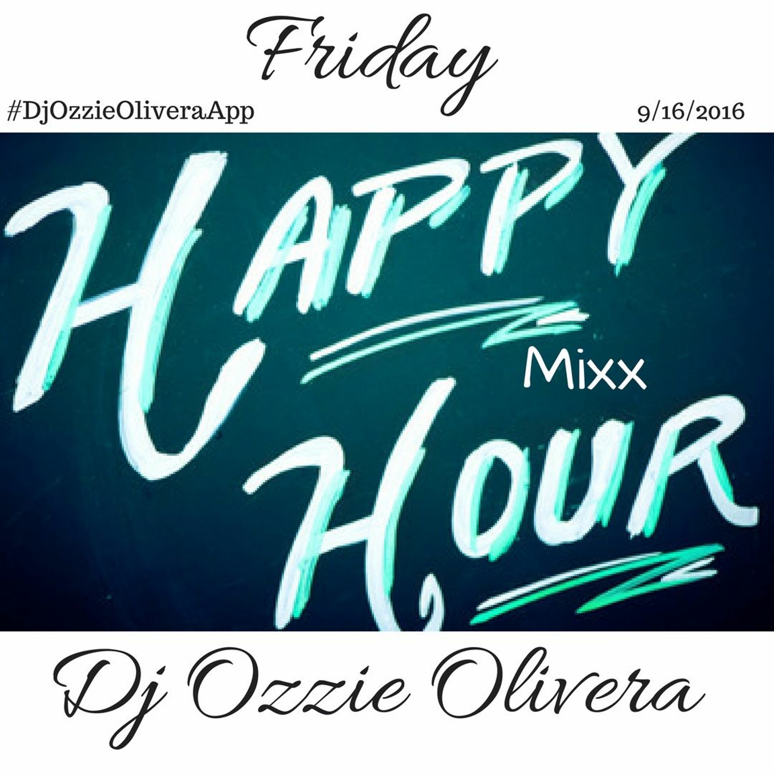 Instagram @DJOzzieOlivera