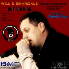 Out For War ft. Clue, Budz, & Noah Jones