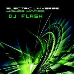 Dj Flash vs Electric Universe - Journey Into Outer Space