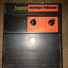 Systech Envelope Follower vintage 1974 demo
