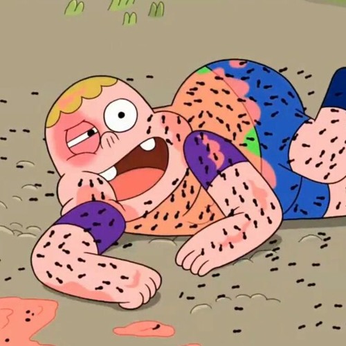 Ants [For Cartoon Network's Clarence]