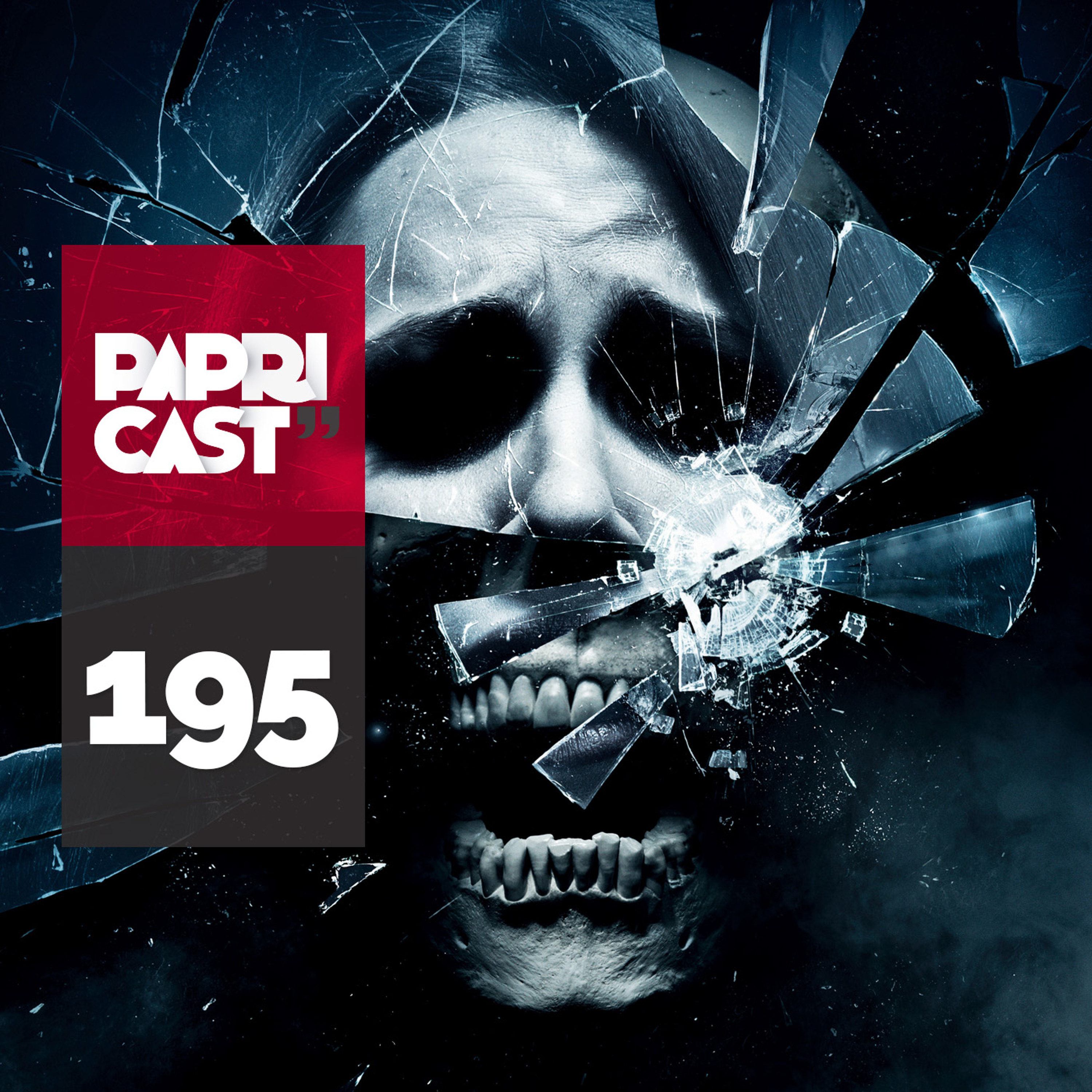 Papricast 195 /// Cenas Boas em Filmes Ruins episode artwork