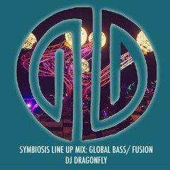 Symbiosis Line Up Mix: Global Bass/Fusion
