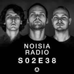 Biomechanoid Noisia Radio S02E38