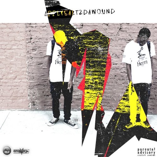 Tay Hundreds - ApplySalt2DaWound (prod. By Tay Hundreds)