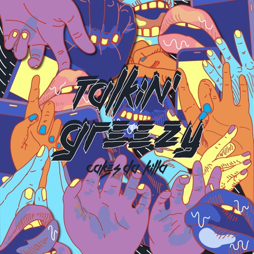 Talkin Greezy (prod. Noah Breakfast)