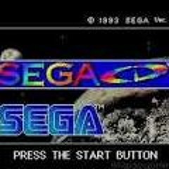 Sega CD BiOS 2.0 | Midna Cover|