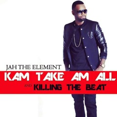 KAM   TAKE  AM  ALL☆☆ JAH THE ELEMENT