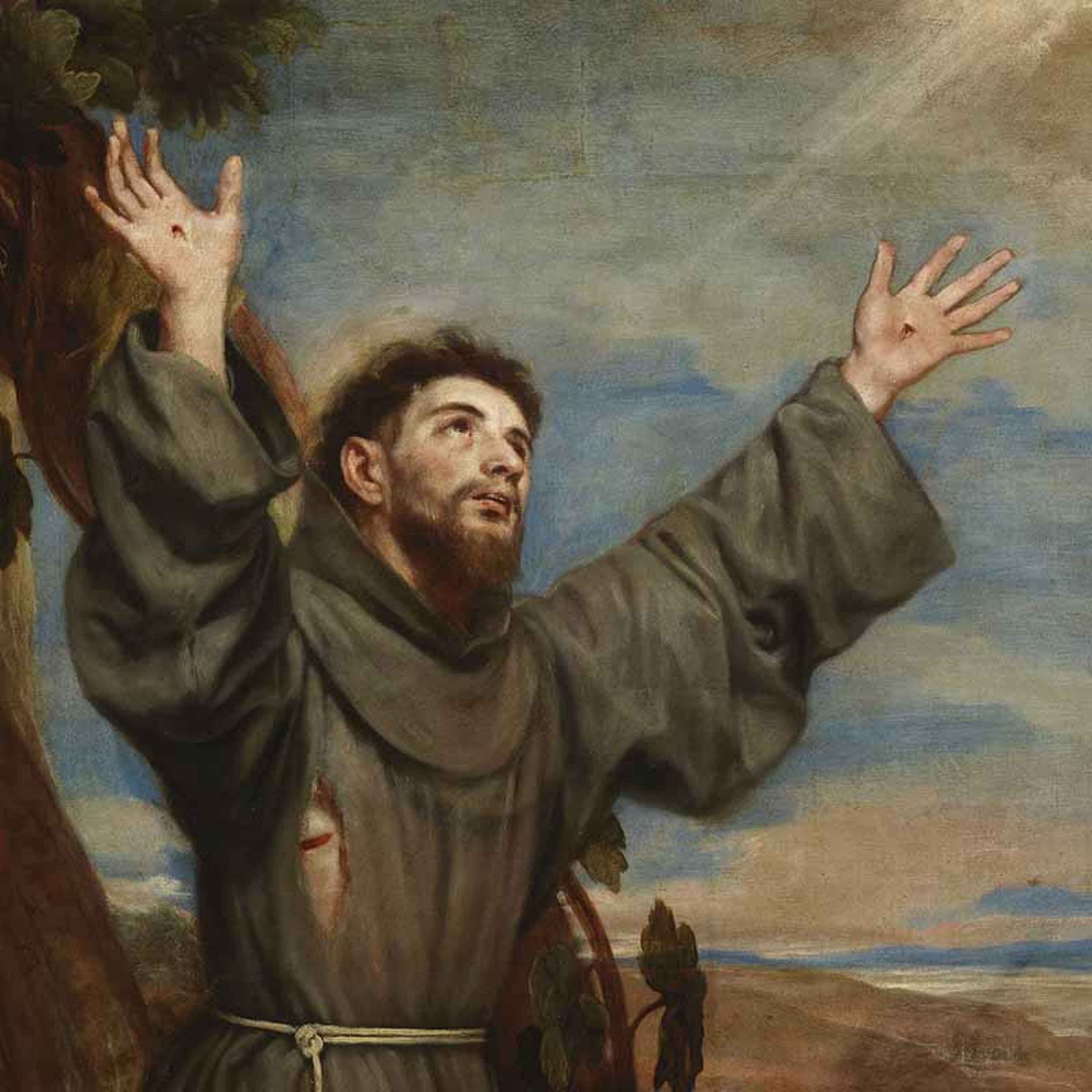 Homilia Diária.329: Sábado da 24.ª Semana do Tempo Comum (P) - As chagas de São Francisco de Assis episode artwork