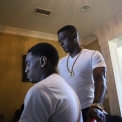 Soulja Boy Ft. Lil Boosie - Diamonds Bitin (Prod. @CBMiX x Young Chop)