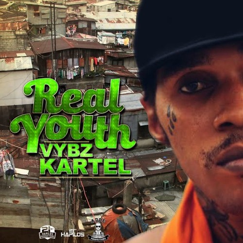 Vybz Kartel - Real Youth (Adde Instrumentals & Johnny Wonder)