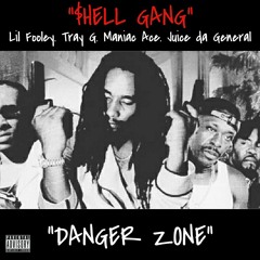 Shell Gang - Danger Zone