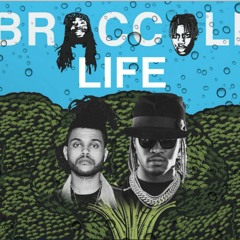 Broccoli Life (VilKome Mashup) - The Weeknd Ft. Future Vs. D.R.A.M FT. Lil Yachty