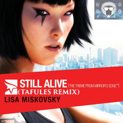 Lisa Miskovsky - Still Alive (Tafules Remix)