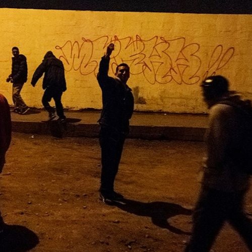La Noche Esta Perfecta(el Pentagrama)