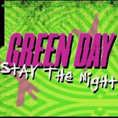 Green Day - Stay The Night (Instrumental Cover)