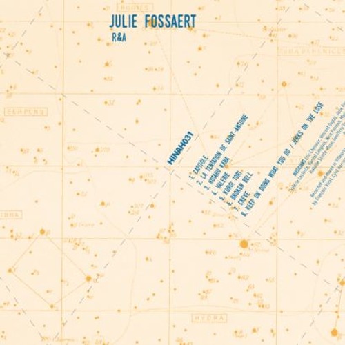 08  Julie Fossaert  X Too Many Cooks_ Keep On Doing