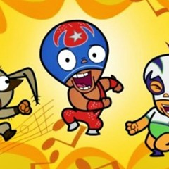 Mucha Lucha (Opening) - Mucha Lucha (Asgore ≧ω≦)