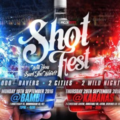 Shotfest Old School and New School Gyal Juggling| @Deejayswingz|