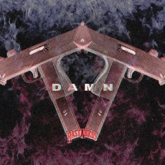 DAMN // @SIGHROCSPLIFF x @SPACESTOPFLEXN PROD. WHITE SHINOBI