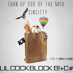 CinCitty x Cock Block B!+C#
