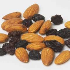 Raisins and Almonds