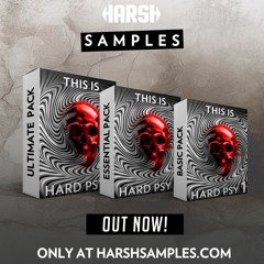 HarshSamples.com This is Hard Psy #1 Sample Pack