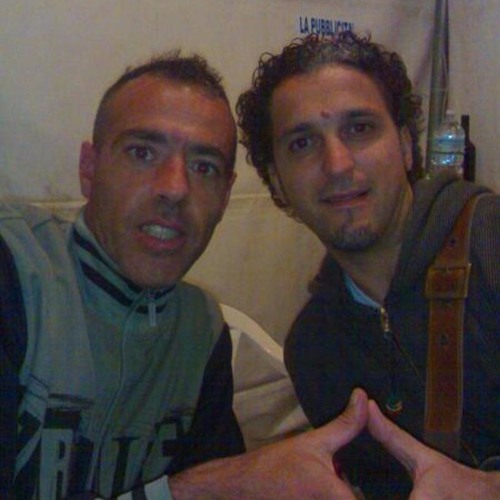 " SFOGATIZZU & CHIAPPALU " DON RICO Dubplate Style