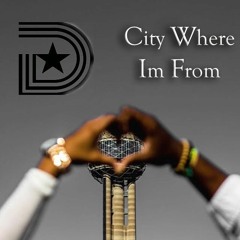 City WHere Im From Mysta Gin, Saints Ro