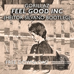 (( Free Download)) Gorillaz - Feel Good Inc (Heitor Silvano)