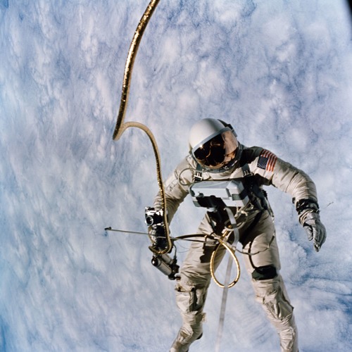 A Stroll In Space