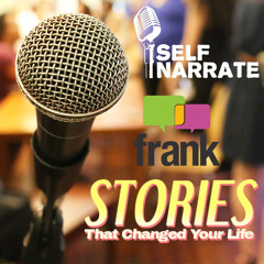 Live from Self Narrate's Storytelling Meet-up in Gainesville, FL. Sponsored by frank