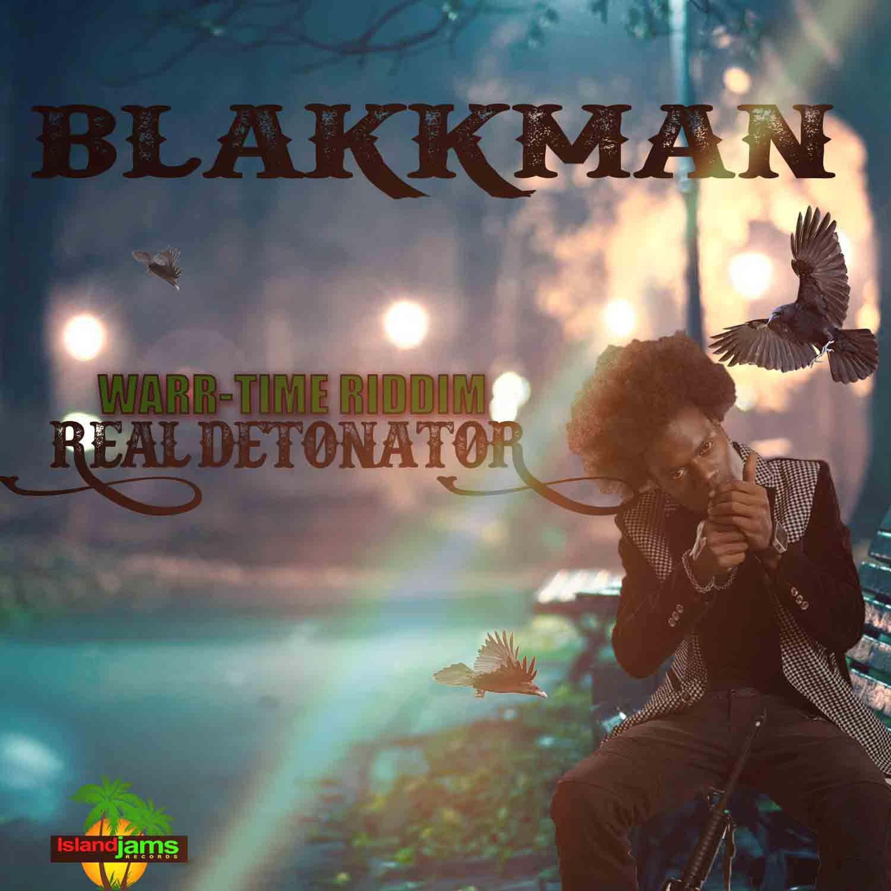 BlakkMan - Real Detonator Mastered(Raw) episode artwork