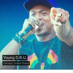 Young D.R.U. - KNOW the LEDGE (freestyle)