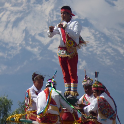 Stream Cancion Voladores De Papantla by Voladores de Ayotzinapa Oliverio Segura Listen