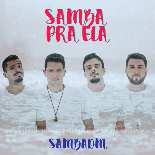 SambAdm - Samba Pra Ela