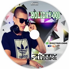 HOLIDAY 001 - JHONNY VILLEGAS