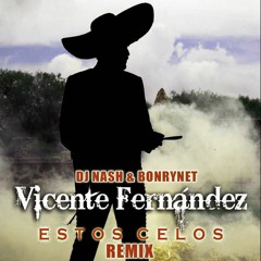 DJ NASH & BONRYNET - ESTOS CELOS (REMIX)(Buy=Download)