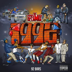 The Game 92 Bars FreeeStyle