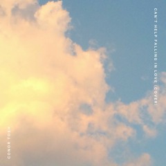 can't help falling in love (cover)