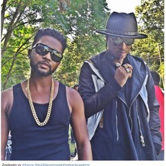 GAS MUD AND NARCOS| FUTURE TYPE BEAT