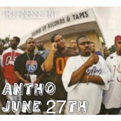 Antho - June 27 Freestyle