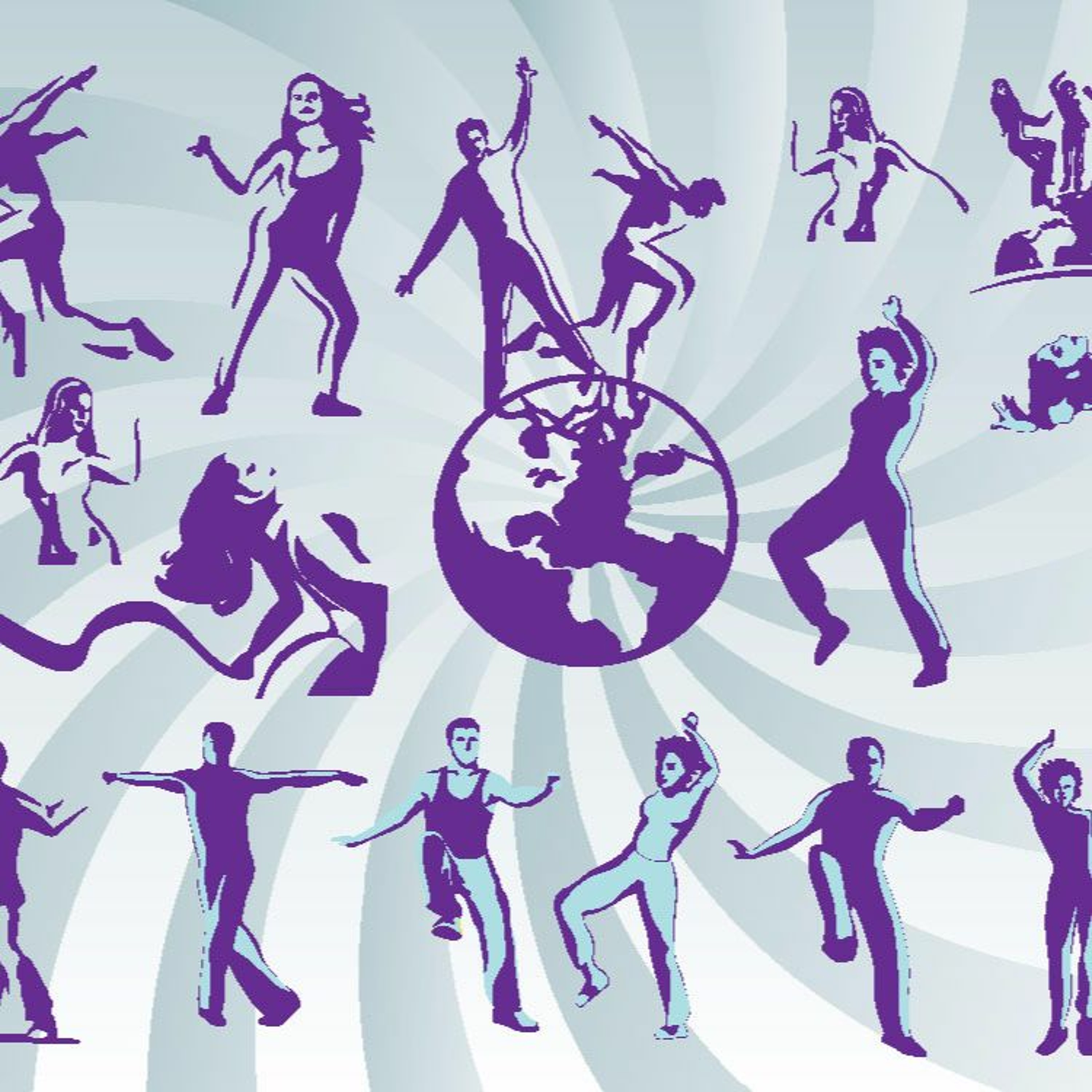 DANCE WORLD episode artwork