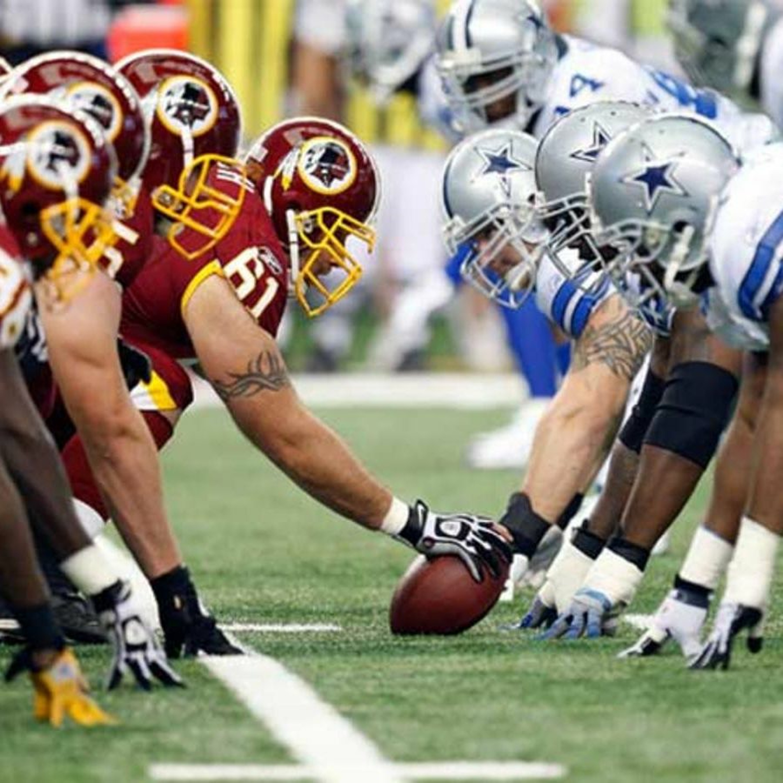 Week 2: Cowboys @ Redskins episode artwork
