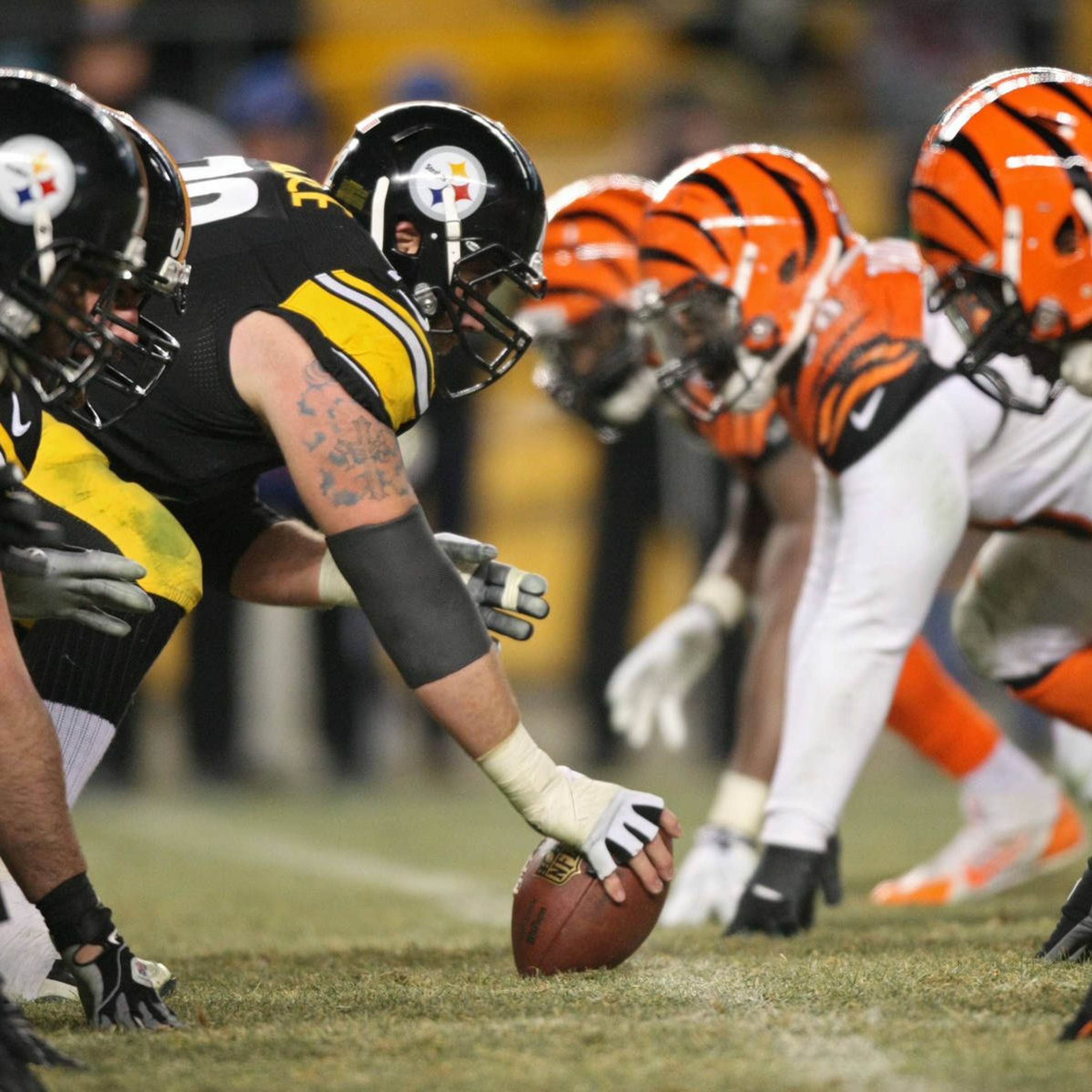 Week 2: Bengals @ Steelers episode artwork