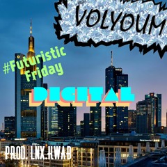 Digital #FuturisticFriday [FREE DOWNLOAD]