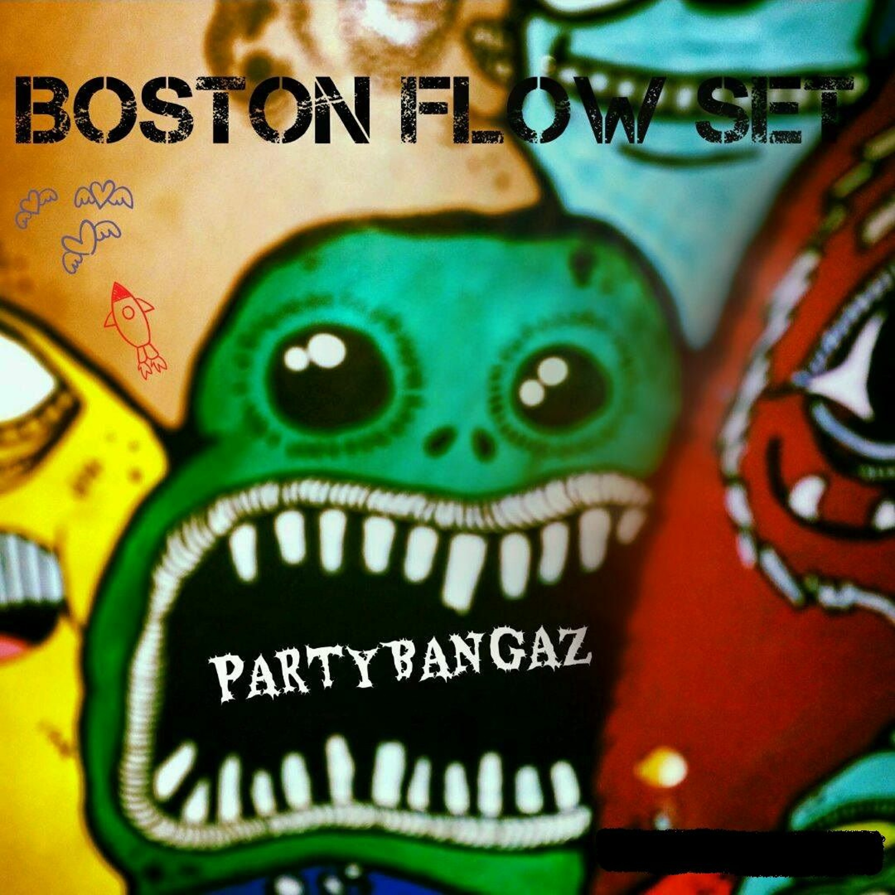 Boston Flow Set episode artwork