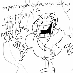 Papyrus Drops His Mixtape