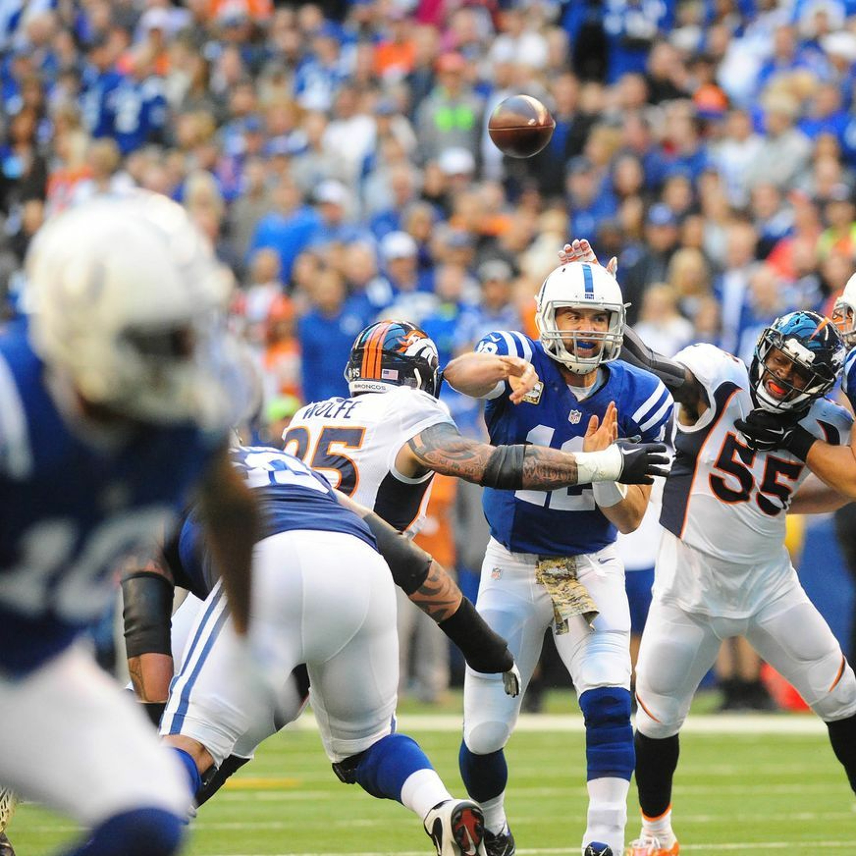 Week 2: Colts @ Broncos episode artwork